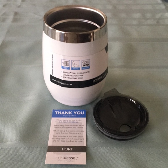 EcoVessel for Drinking -New - Picture 2 of 8